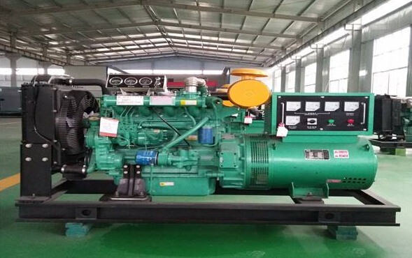 都匀常柴400kw大型柴油发电机组